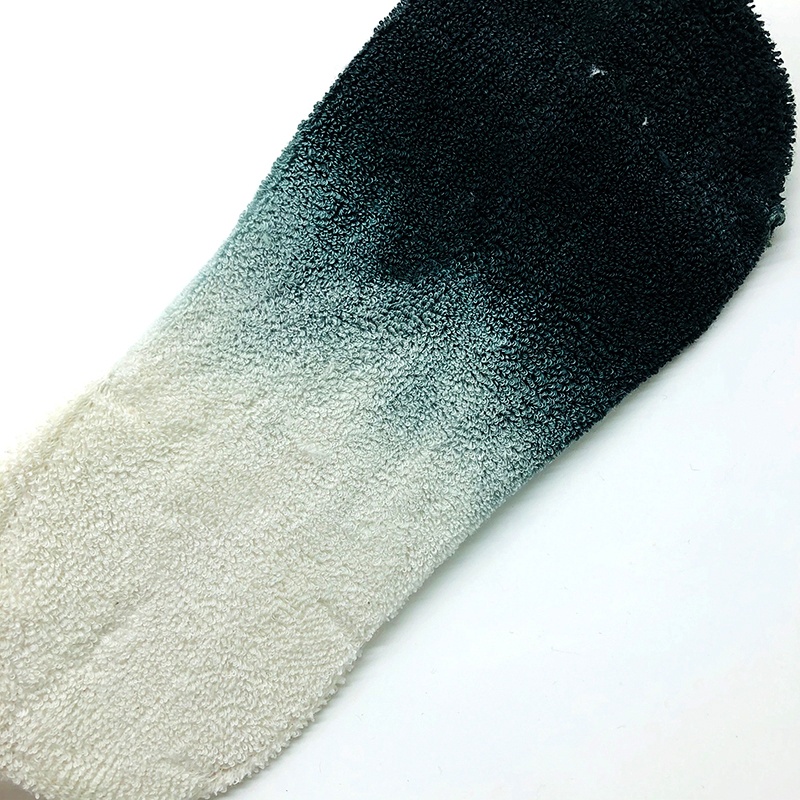 漸變運(yùn)動(dòng)毛圈男式短襪