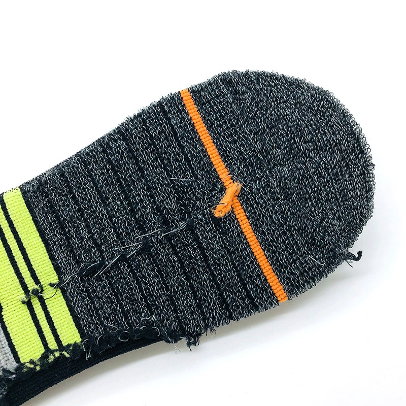 運動男襪毛圈襪NF18003