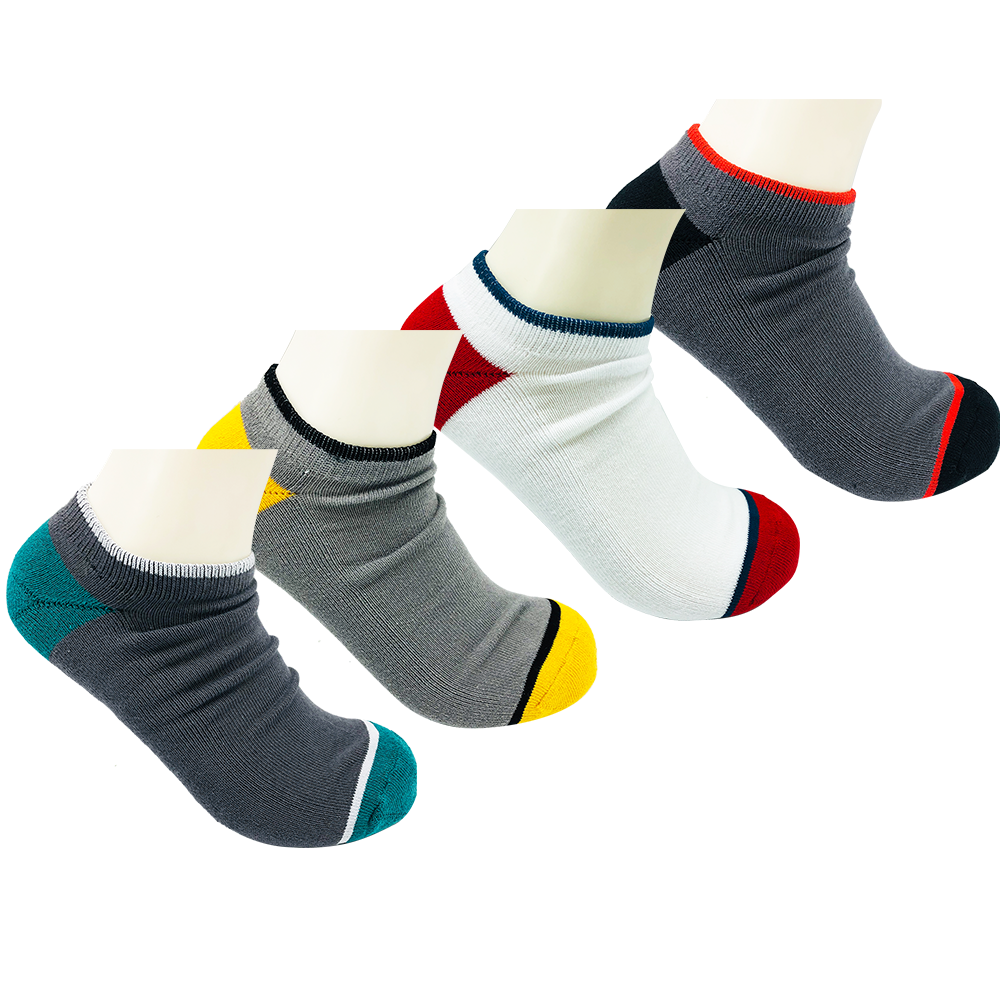 男式運(yùn)動(dòng)襪毛圈短襪NF18094