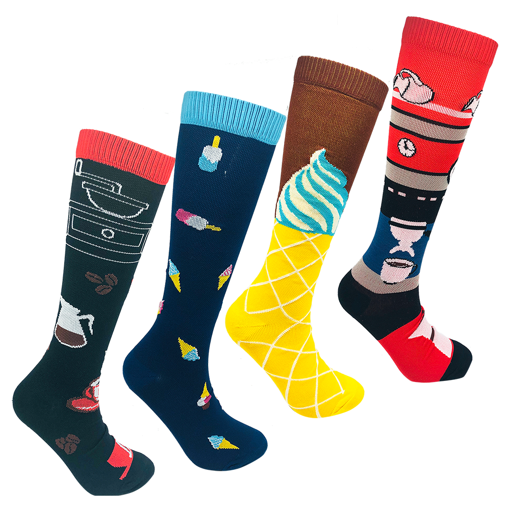 長(zhǎng)筒壓力襪NF18089