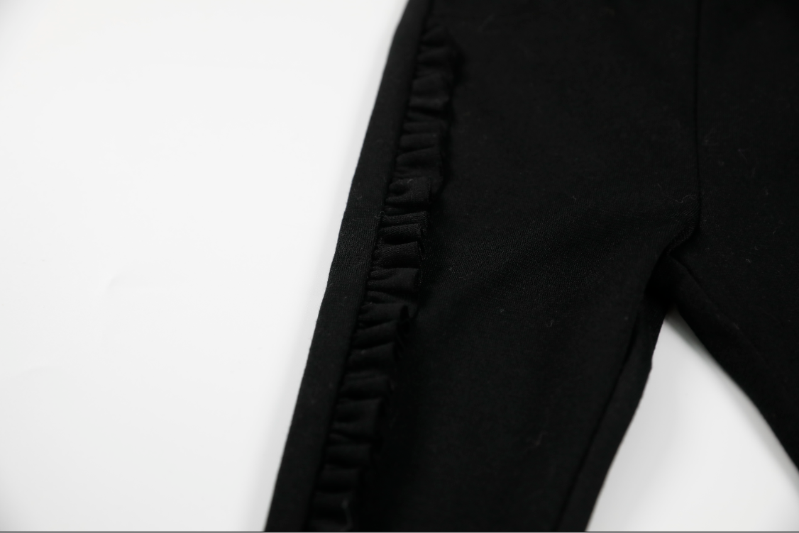 女嬰羅馬布褲子