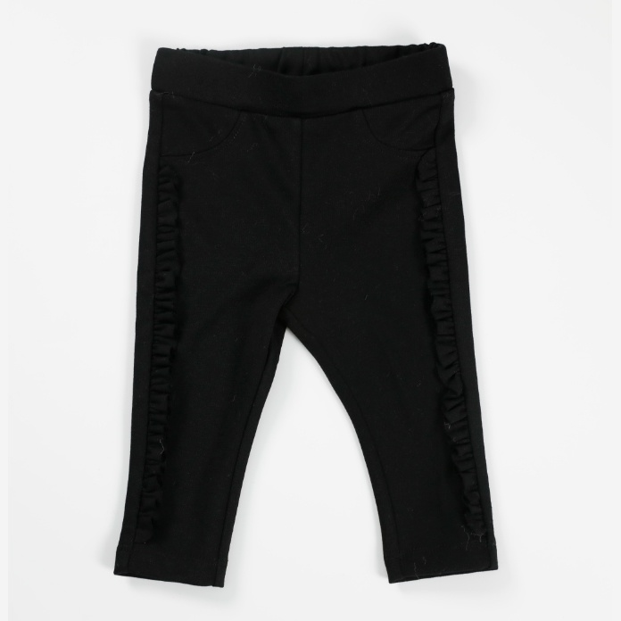 女嬰羅馬布褲子